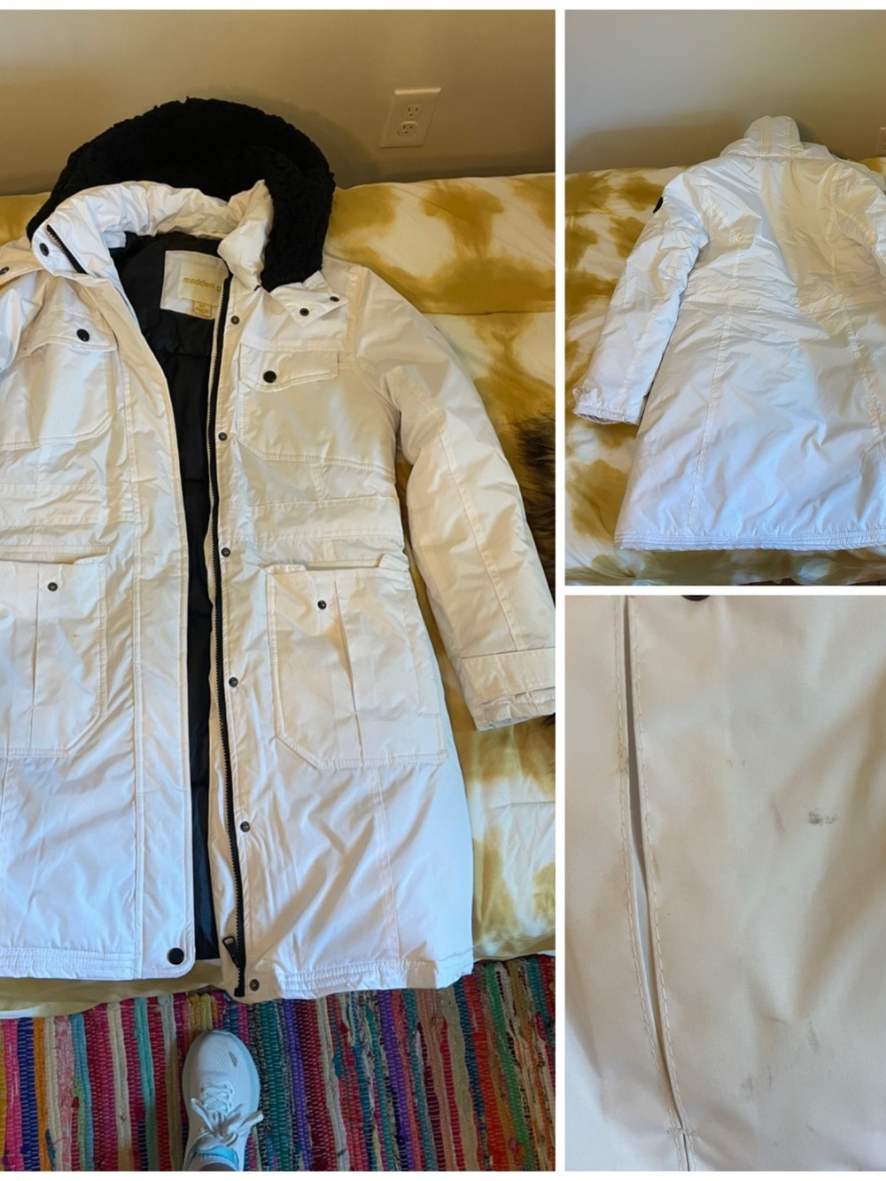 Winter coat